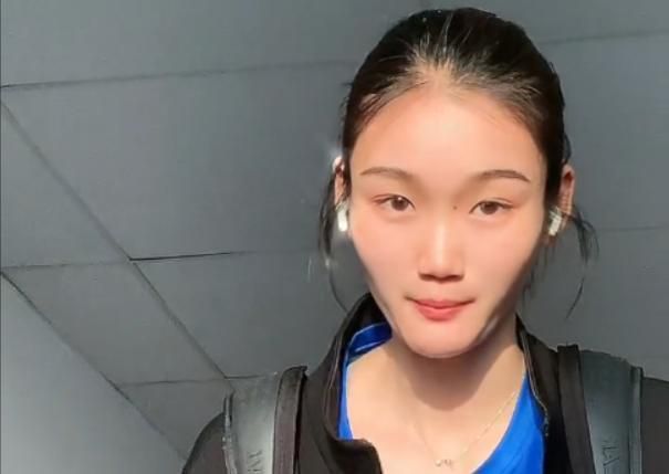 昨天晚上就开始模仿了
